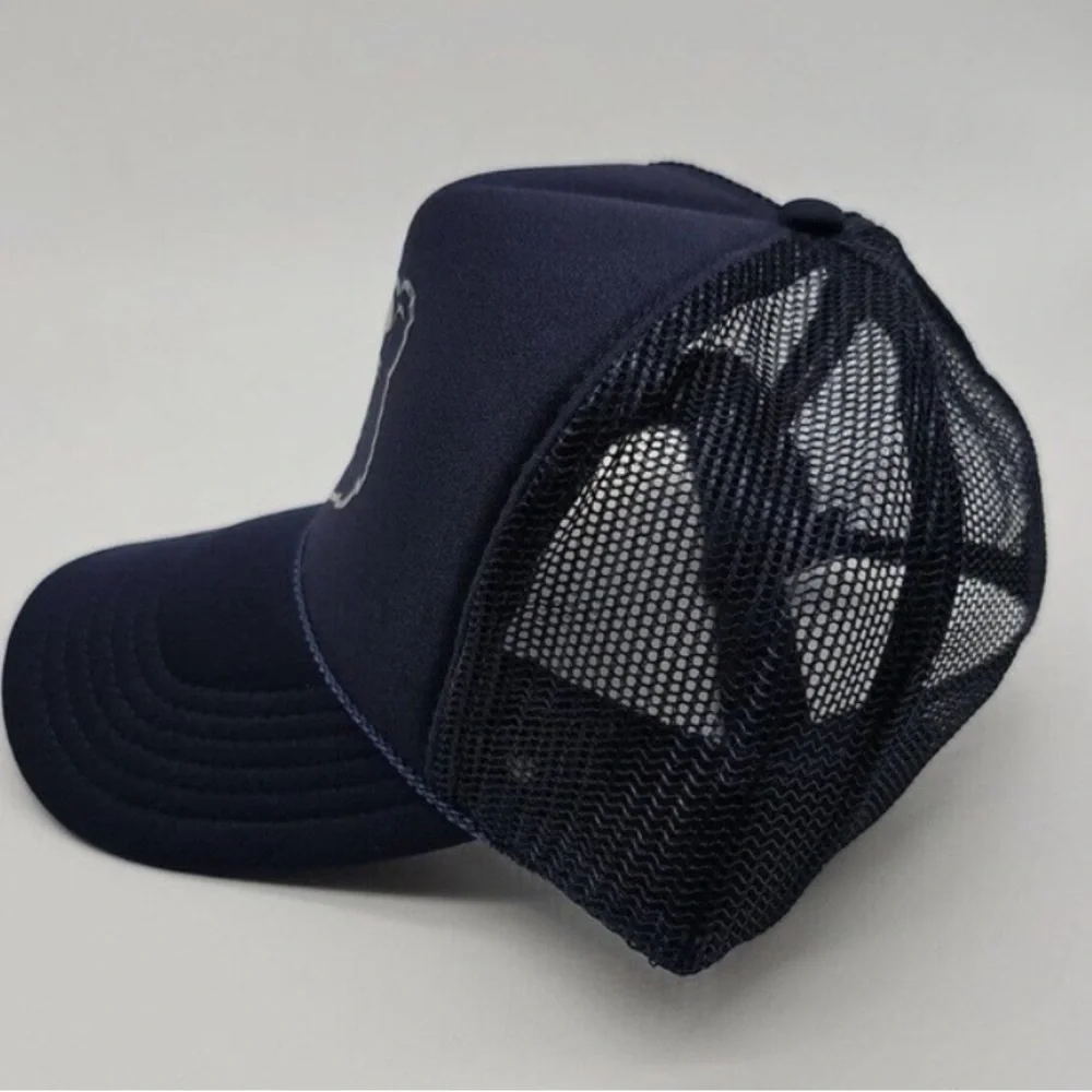 Memphis Grizzlies SnapBack Trucker Hat - Picture 3 of 7